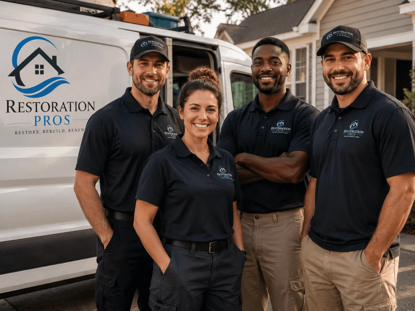 Professional Flood Damage Restoration Services in Pine Bluffs, WY